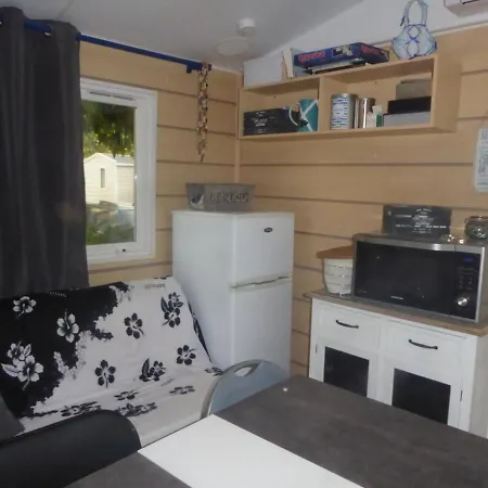 Mobil-home 241 Kemp